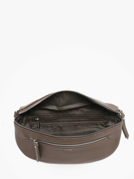 Heuptasje Miniprix Bruin grained F8546 ander zicht 2